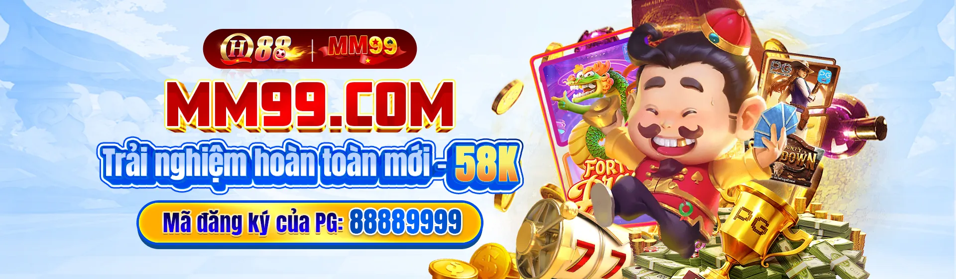 Thế giới bắn cá Open8808 với cá vàng và tiền xu