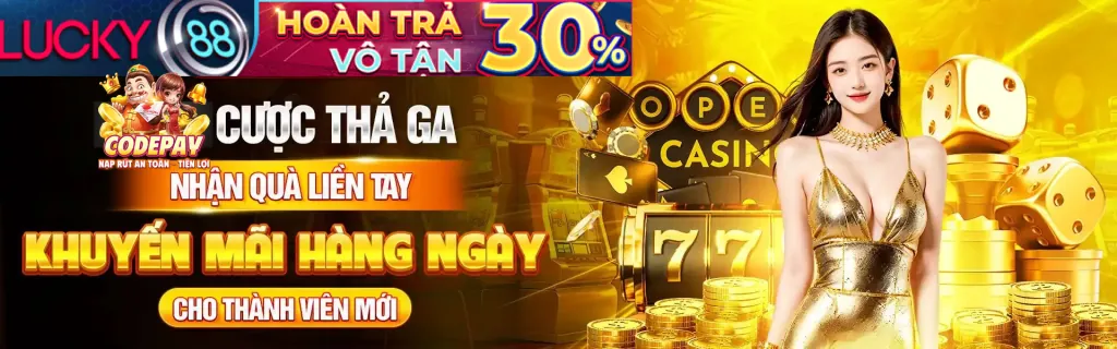 Ưu đãi nạp tiền đặc biệt cho cá cược thể thao.