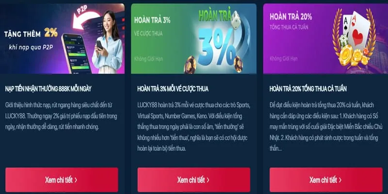 Biểu tượng tiền thưởng chào mừng với số tiền lớn